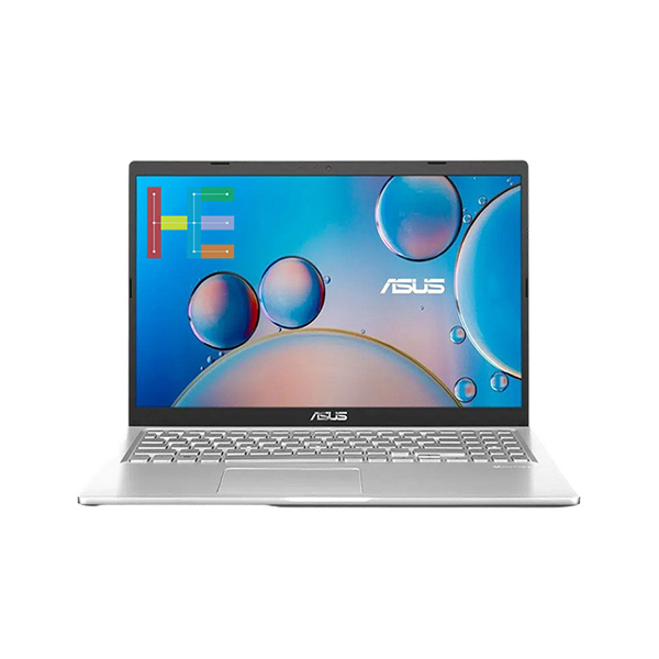 لپ تاپ ایسوس 15.6 اینچی مدل VivoBook 15 X515KA-AB | Intel Celeron N4500 | 8GB | 512GB SSD